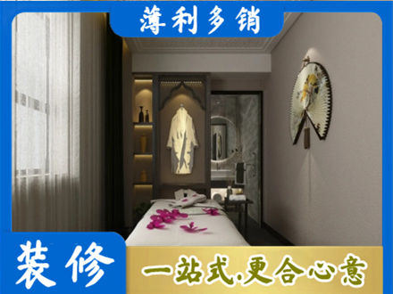 汕头濠江区正规衣帽间装修