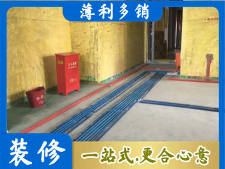 汕头濠江区水电工程设计